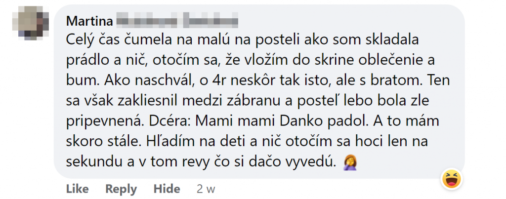 slovenskí rodičia, slovenské mamičky, príhody rodičov s deťmi, vtipné príhody, rodičovské faily