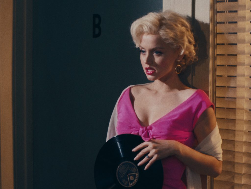 najhoršie filmy tohto roka, preceňované filmy, filmy z roku 2022, Blonde