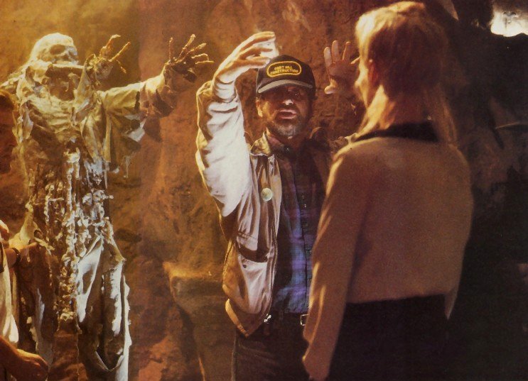 natáčanie známych filmov, behind the scenes, Indiana Jones a posledná krížová výprava