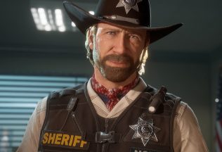 Crime Boss: Rockay City, Chuck Norris, česká videohra, gaming