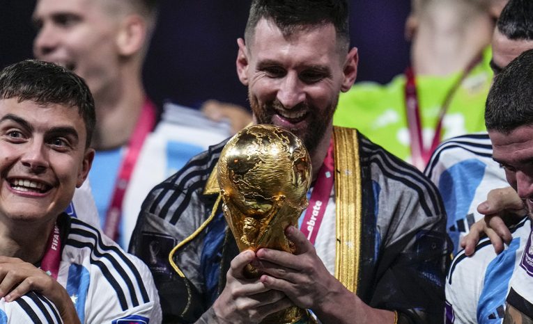 Messi, majstri sveta, Argentína, futbal, 2022, Česko, výhra, stávka