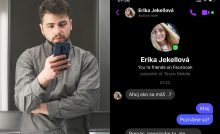 podvod, online podvod s videom, Slovensko, falošný profil