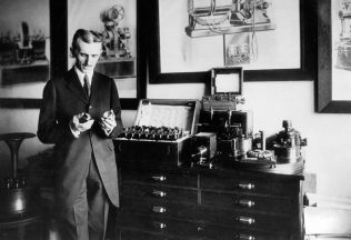 Nikola Tesla, experiment, fakty a zaujímavosti, veda