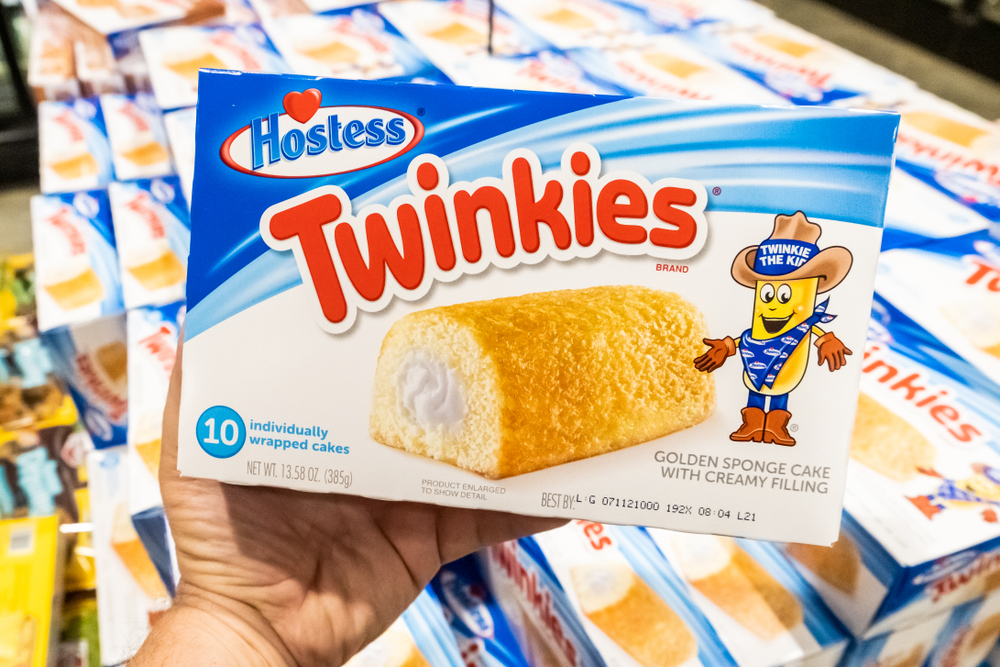 jedlo, Amerika, USA, americké jedlá, ktoré ľudia neznášajú, twinkies