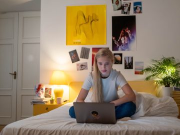 riskantné správanie tínedžerov na internete