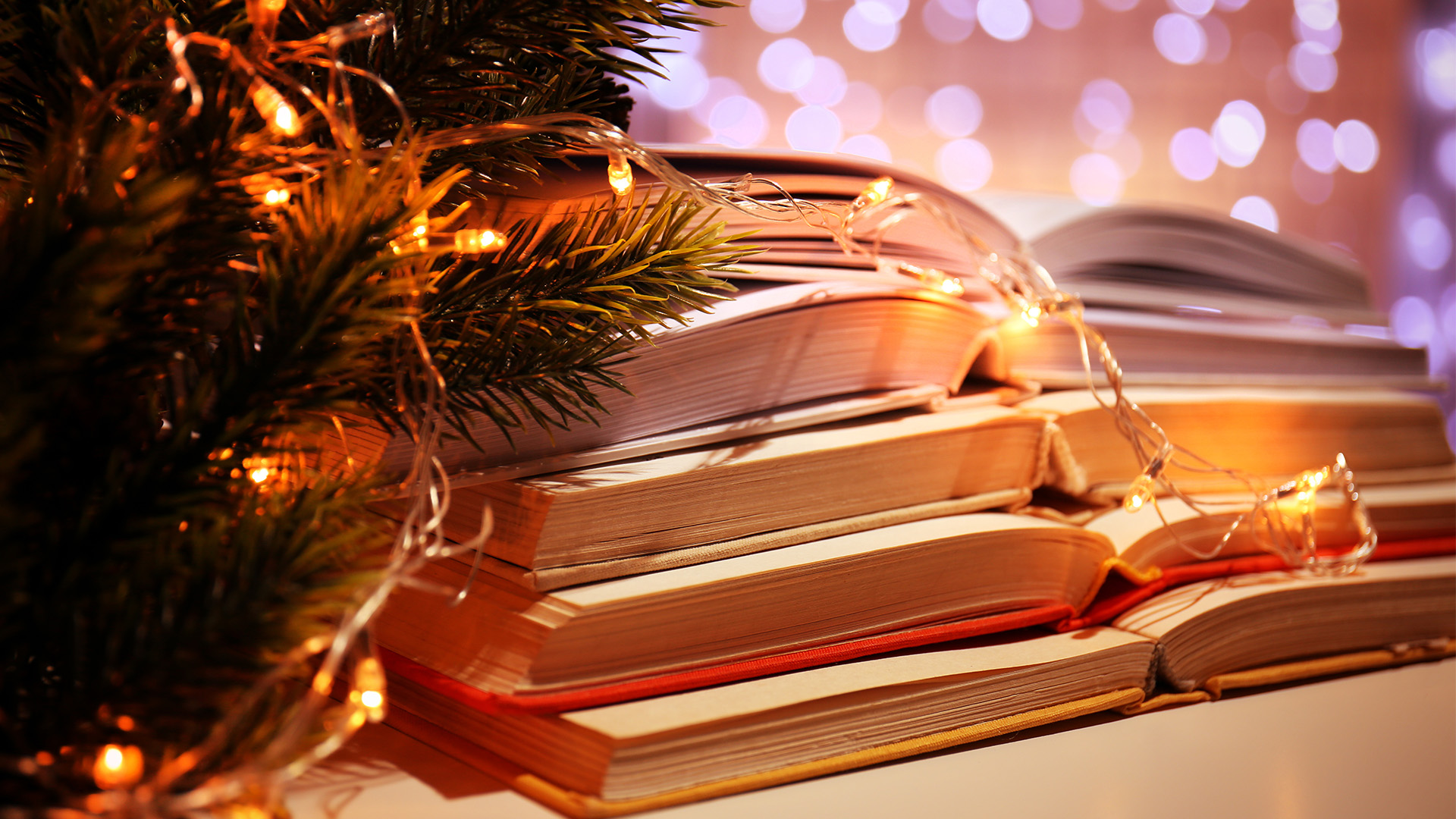Tipy na vianočné príbehy, ktoré poslúžia ako adventný kalendár