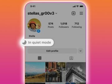 Instagram prichádza s tichým režimom. Ako funguje?