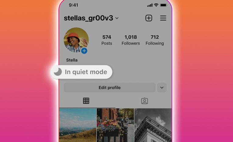 Instagram prichádza s tichým režimom. Ako funguje?