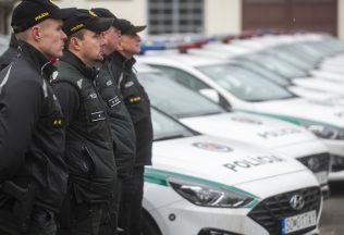 polícia Slovenskej republiky, najvtipnejšie a najsilnejšie momenty roka 2023, policajné prípady