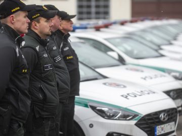 polícia Slovenskej republiky, najvtipnejšie a najsilnejšie momenty roka 2023, policajné prípady