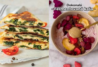 recepty, raňajky, foodblogeri zo Slovenska a Česka