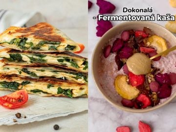 recepty, raňajky, foodblogeri zo Slovenska a Česka