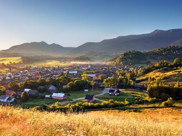 Slovensko, obec, osada, zaniknuté miesta na Slovensku
