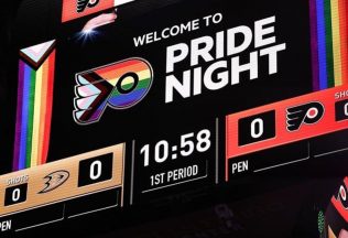 Ruský hokejista si odmietol obliecť dúhový dres v zápase NHL na podporu LGBT+ komunity