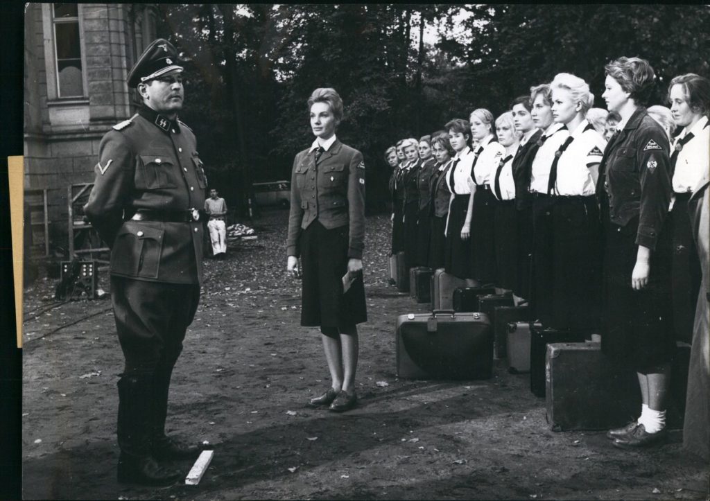 program Lebensborn, Adolf Hitler, árijské deti, druhá svetová vojna, nacisti, Hitlerove ženy