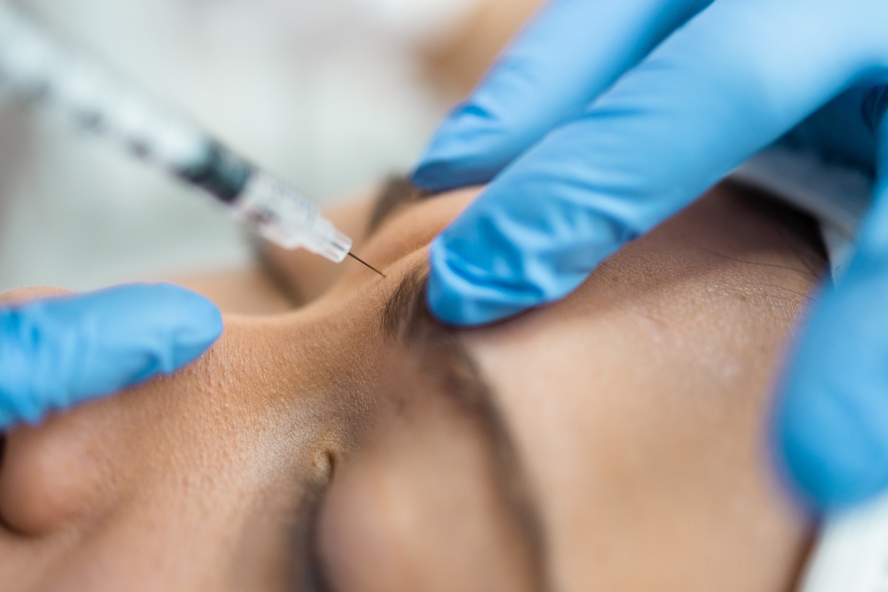 Vakcína proti COVID-19 môže znížiť účinnosť Botoxu