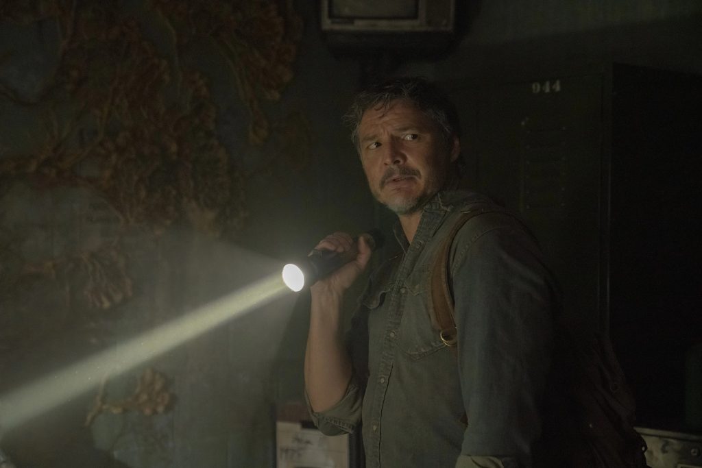The Last of Us, herci, filmy a seriály, Pedro Pascal