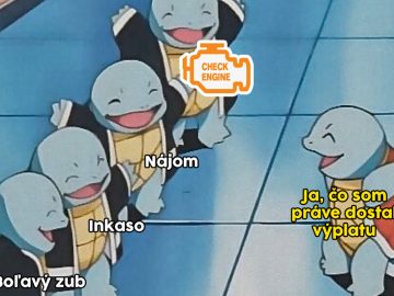 TOP 10 memes, ktoré vás bavili minulý týždeň najviac #59