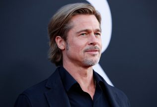 celebrity, známe osobnosti, okrúhle narodeniny, rok 2023, Brad Pitt