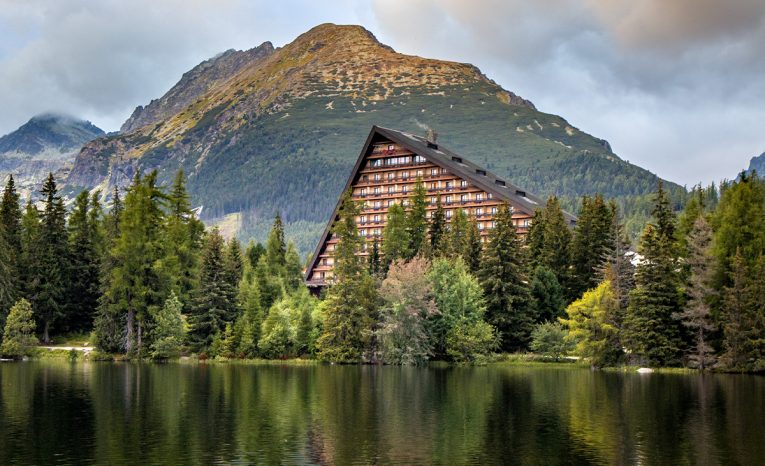 Slovensko, Štrbské pleso, Majstrovstvá sveta v severskom lyžovaní, 1970