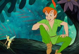 Peter Pan's Neverland Nightmare, horor