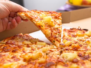 Deň pizze, pizza, fakty a zaujímavosti, jedlo, história pizze