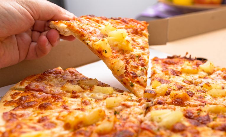 Deň pizze, pizza, fakty a zaujímavosti, jedlo, história pizze