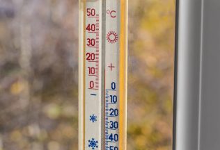 počasie, Slovensko, teplota, oteplenie, meteorológia
