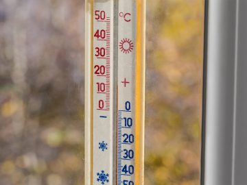 počasie, Slovensko, teplota, oteplenie, meteorológia