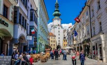 Slovensko o sto rokov, umelá inteligencia, počet obyvateľov