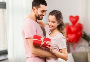 Valentín, Valentínske darčeky pre ženy