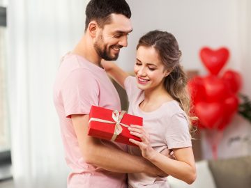 Valentín, Valentínske darčeky pre ženy