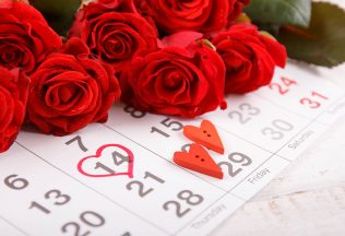 Valentín, história, fakty a zaujímavosti