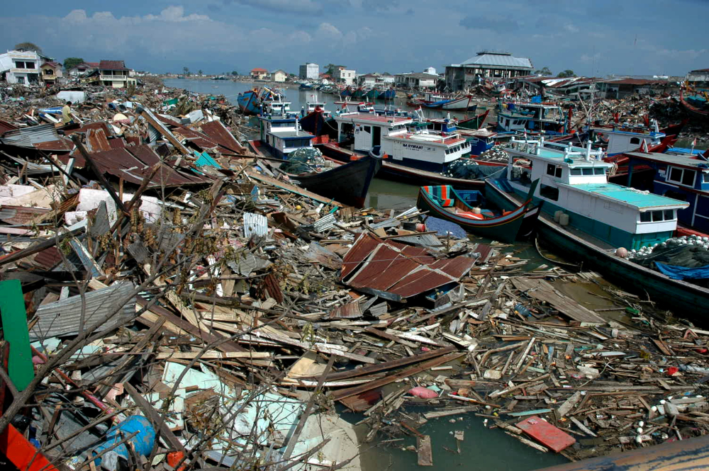 zemetrasenie, katastrofa, príroda, cunami, voda, záplavy, vlny