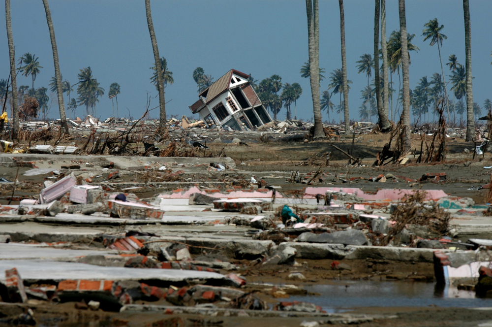 zemetrasenie, katastrofa, príroda, cunami, voda, záplavy, vlny