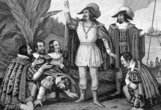 Krištof Kolumbus, tyran, história, fakty a zaujímavosti
