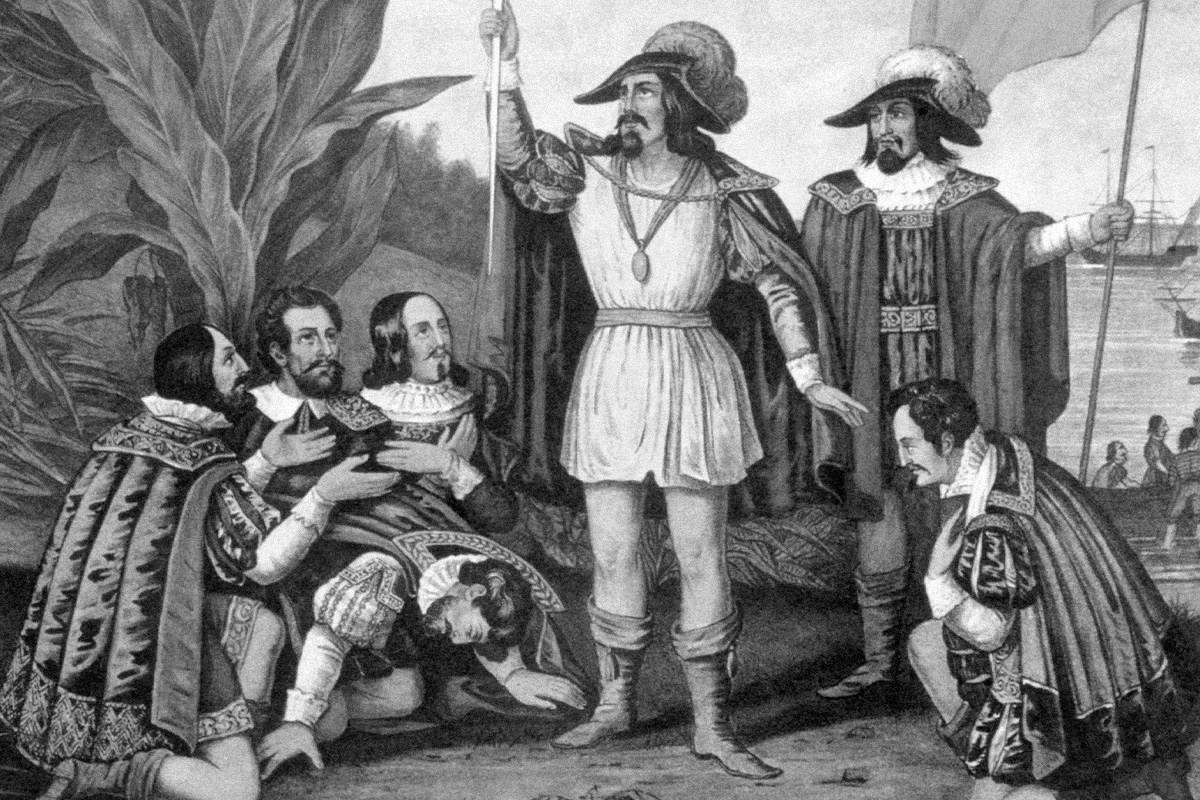 Krištof Kolumbus, tyran, história, fakty a zaujímavosti
