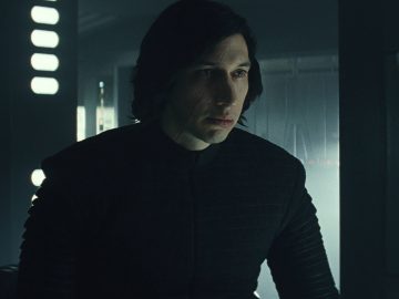 Star Wars: Poslední Jediovia, Adam Driver, filmy