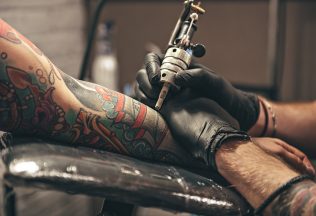 klišé, tetovanie, motívy tetovaní, ktoré tatéri neznášajú