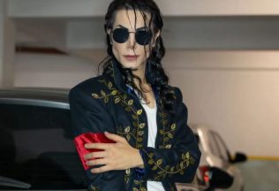Michael Jackson, dvojník, Leo Blanco, plastická operácia