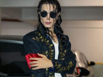 Michael Jackson, dvojník, Leo Blanco, plastická operácia