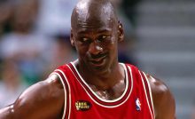 najlepšie platení športovci, Michael Jordan