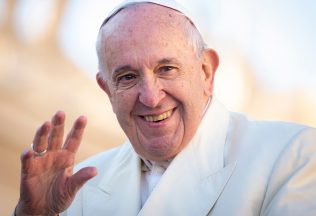 pápež František, homosexualita, celibát