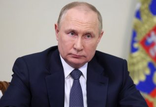 Vladimir Putin, Rusko, prezident, dvojník