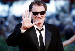 Quentin Tarantino, režisér, posledný film