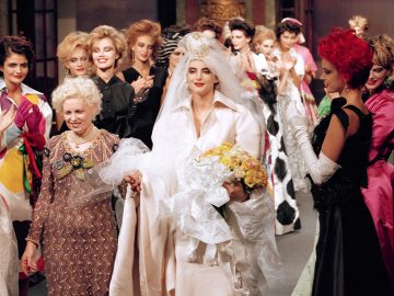 Vivienne Westwood, módna návrhárka, história módy, fakty a zaujímavosti