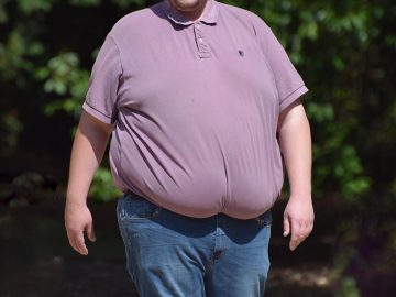 Šiesti z desiatich ľudí na Slovensku majú nadváhu alebo obezitu