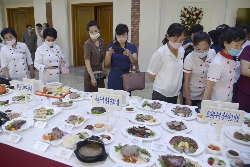 Severná Kórea, KĽDR, Kim Čong-un, reštaurácia, psie mäso