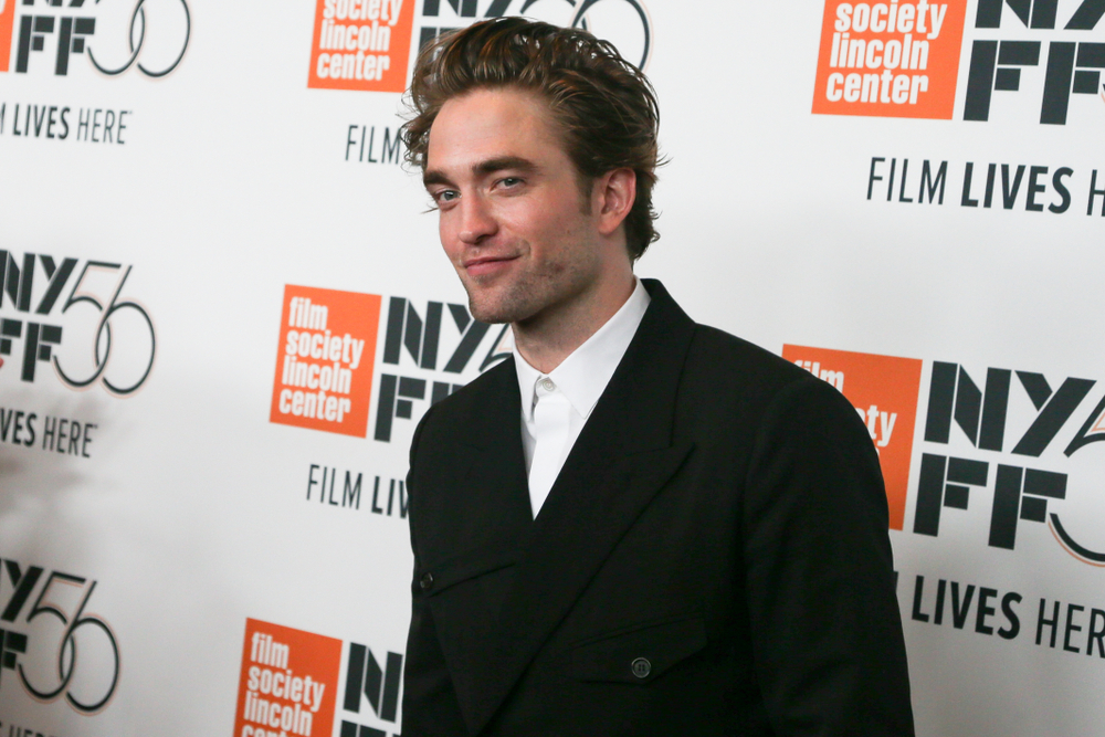 Robert Pattinson, herec, film, hygiena, umývanie vlasov