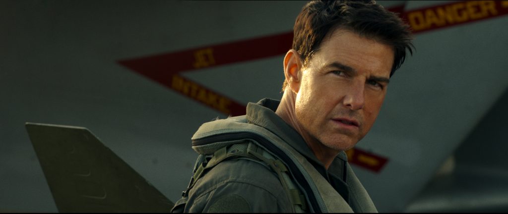 Oscar, ceny Akadémie 2023, Top Gun: Maverick, Tom Cruise